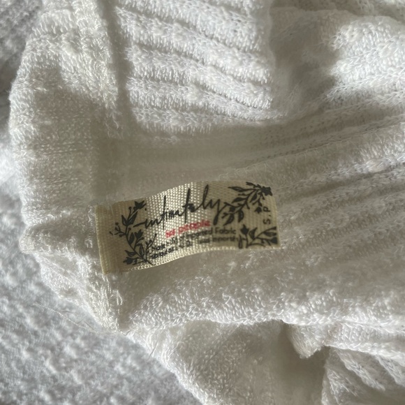 Free people mock neck tank - Picture 3 of 3